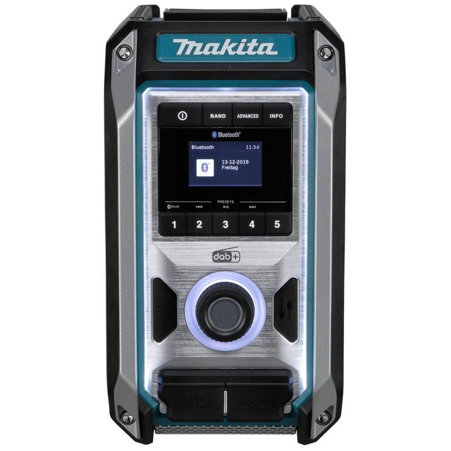 Makita Cordless Radio Mod. DMR115