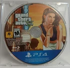 Grand Theft Auto V (Sony PlayStation 4, 2014) PS4 Game Disc Only Tested VG