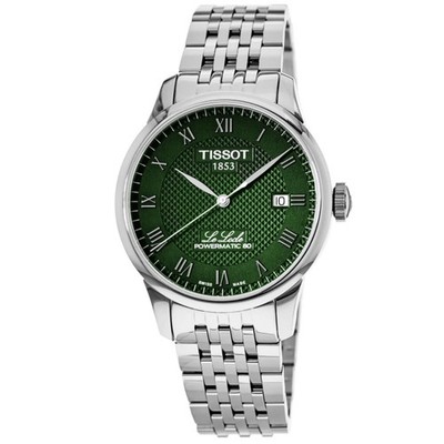 New Tissot Le Locle Powermatic 80 Automatic Men's Watch T006.407.11.093.00