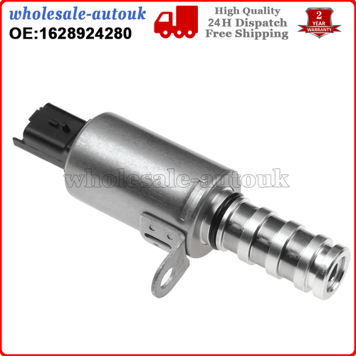 2PCS TIMING CONTROL SOLENOID VALVE FOR PEUGEOT 207 208 CITROEN C3 C4 1.4 1.6 THP - Picture 7 of 9