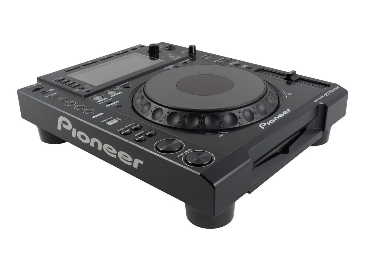 DJ機材 Pioneer CDJ-900NXS CDJ-900NXS – Pioneer DJ Store