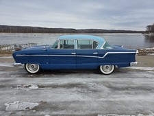 1956 Nash sedan