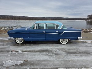 1956 Nash sedan