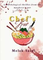 Melek Saini | Chef's Kiss | Taschenbuch | Englisch (2025) | Melek Saini