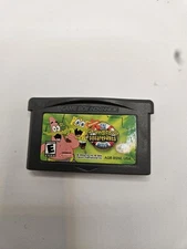 The SpongeBob SquarePants Movie Nintendo GBA *Cartridge Only Tested Working