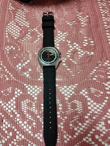 Omega Chronostop Seamaster. 17 Jewels Swiss Made. Men's Watch. Runs Great.