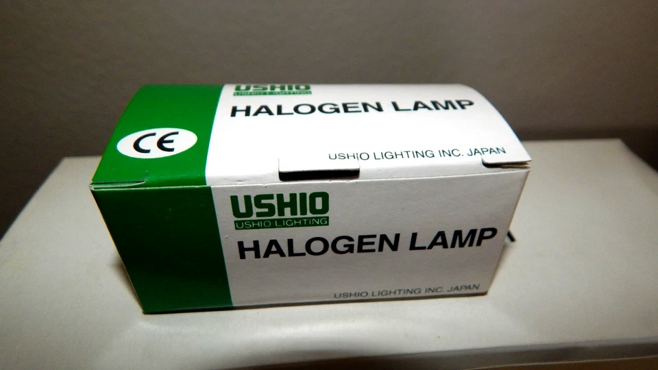 NEW 10 Pack Ushio 75 Watt Light Bulb JCV120V-75WGB BA15D Bayonet Base 1000986 - Image 3 of 4