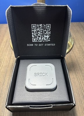 The Brick Screen Time Device Smart Family Screen Management System w Box