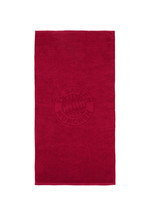 Fc Bayern MüNchen Badetuch Rot 180 X 90 Cm