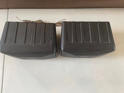 Bose Model 101 Series 2 Music Monitor Speakers Outdoor 40w