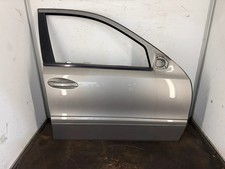 T&uuml;r Beifahrert&uuml;r vorne rechts Mercedes W211 S211 E-Klasse C723 Cubanitsilber