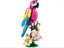 Lego Creator 31144 Exotic Pink Parrot (NEW IN BOX / SEALED)