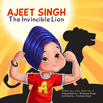 Ajeet Singh: The Invincible Li - VERY GOOD