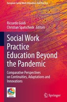 Social Work Practice Education Beyond The Pandemic Riccardo Guidi