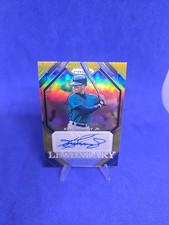 2024 Panini Impeccable - Timeless Moments Signatures Ken Griffey Jr True Gold/10