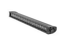 Rough Country 20-inch Led Light Bar With White Drl - 100w Cree Led 7200 Lume...