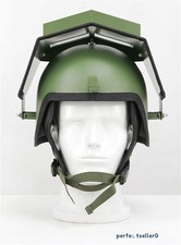 EVI Russia 6BNT Helmet Vityaz-S Steel Green FRP Collect Full Face Cosplay Prop