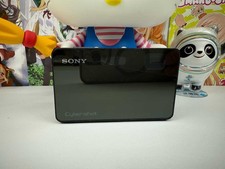 Sony Cyber-Shot DSC-TX300 Digital Camera 18.2MP Waterproof Black Built-in Flash