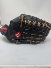 Louisville Slugger HBG9BT 13.5" Player Series The Softballer Glove RHT Black