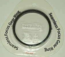 SmallRig Seamless Focus Ring 66-68mm LEQI-3292 NEW