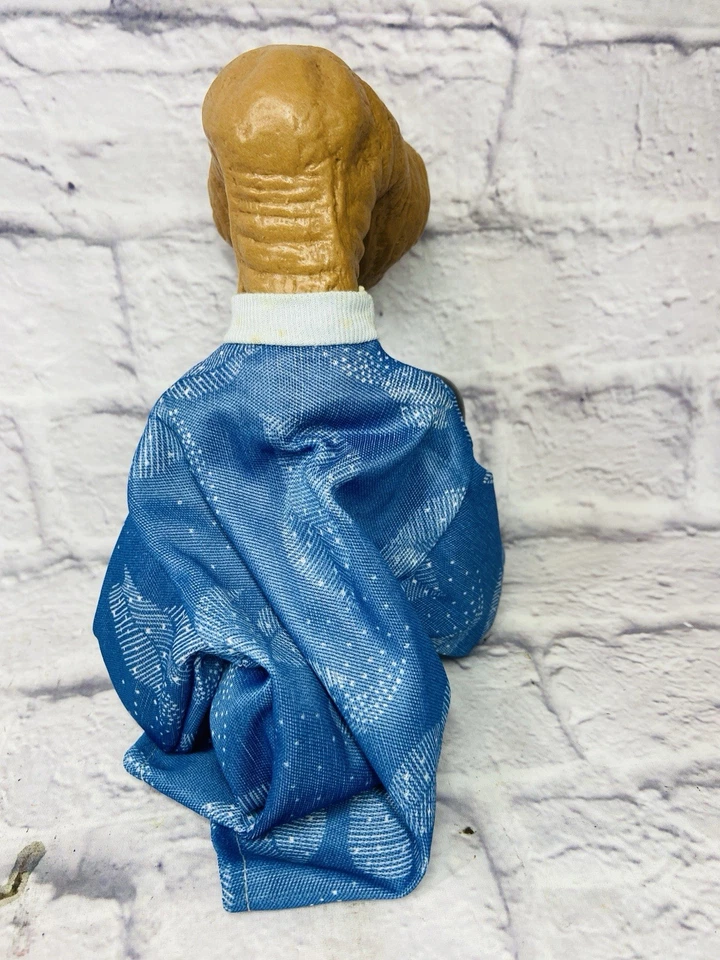 E.T. años 80 de colección The Prize Fighters Boxeo Punching Puppet ¡¡¡FORMA INCREÍBLE!!! (b Foto 3 de 4