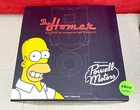 SDCC Hot Wheels Simpsons The Homer Car Exclusive Mattel 2014 New