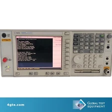 Keysight E4440A-1DS/226/266/B78/B7J/BAC Spectrum Analyzer, PSA Series, 26.5 GHz