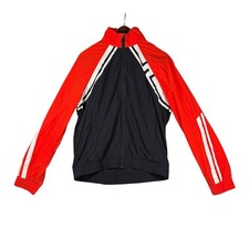 J.Lindeberg Men s Track Jacket Medium Red Bla...