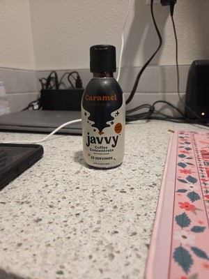 Javy Caramel Coffee Concentrate 6oz
