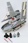 LEGO Star Wars Episode III: Emperor Palpatine's Shuttle (8096) - Used