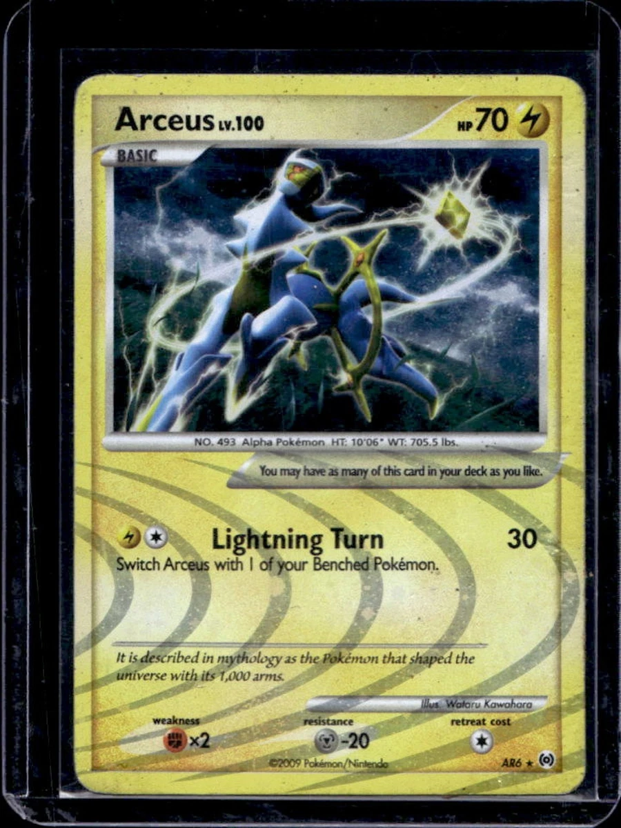 platinum arceus products for sale