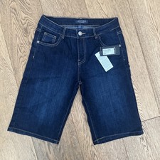 GUESS Jean Shorts/Jorts Age 14 Blue Denim Brand New Unisex