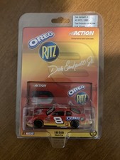 Action Dale Earnhardt Jr 8 Oreo Ritz 1:64 Monte Carlo NASCAR Car