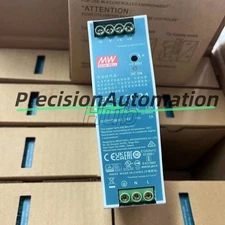 1PCS New Mean Well EDR-120-24 | 24V 5A 120W Switch Power Supply*In Box