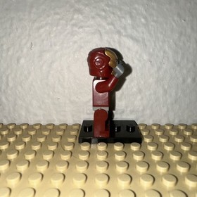 LEGO Super Heroes Marvel 76083 sh0405 Iron Man Mark 47 Minifig Minifigure