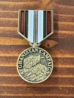 The Afghanistan Campaign Challenge Coin — photo 3