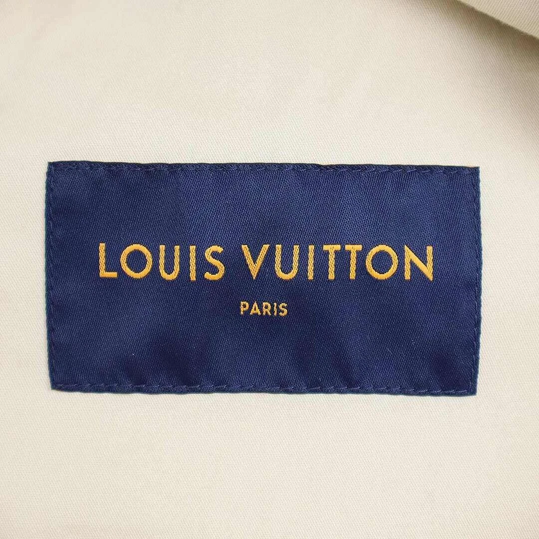 LOUIS VUITTON（LV） Louis Vuitton 23SS Monogram Boa Workwear Giacca Denim 1AATH0 TZ0 Usato0