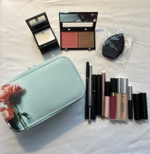 Trish Mcevoy Makeup Planner With All Makeup New In Box