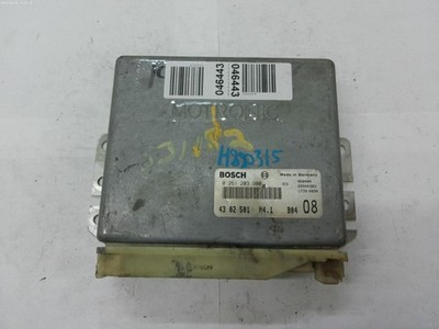 ENGINE COMPUTER SAAB 900 1996 4302501 0261203900 PCM ECM ECU OEM