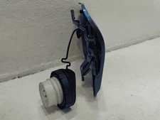 2018 - 2024 TOYOTA CAMRY REAR FUEL GAS TANK FILLER DOOR COVER CAP L OEM BLUE 8T7