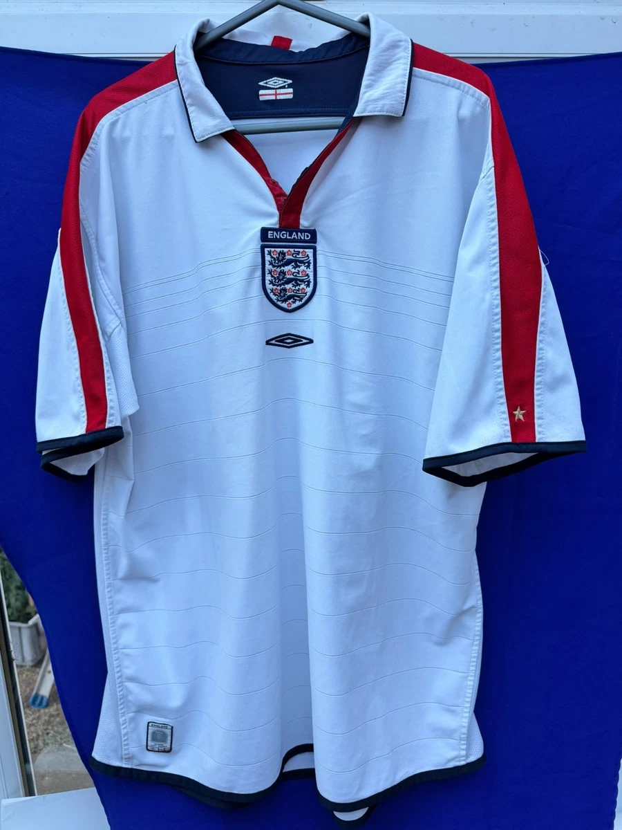 Umbro England National Team Football Shirts for sale | eBay UK