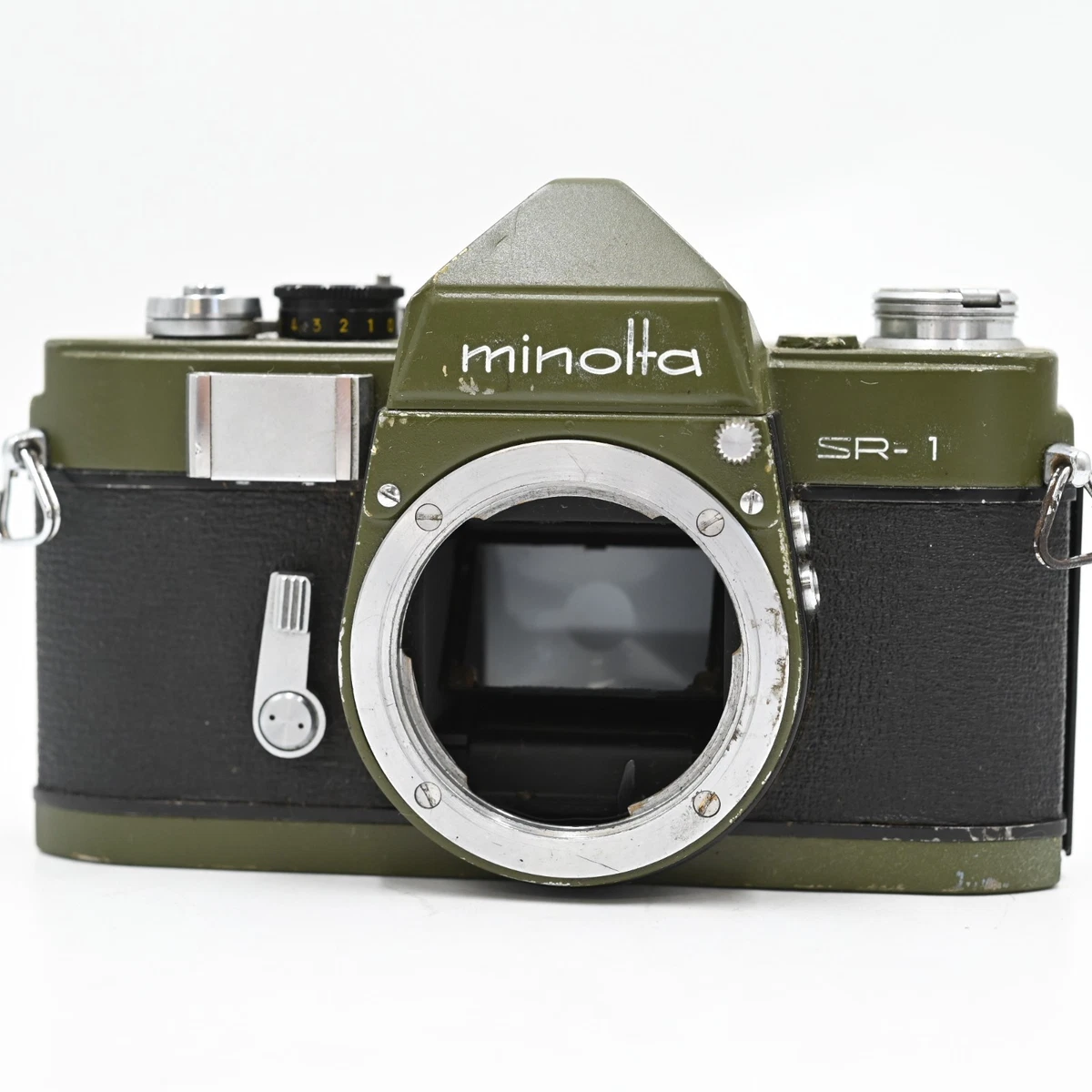 Minolta Sr-1 Film Cameras for sale - eBay