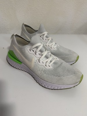 Size 11 - Nike Epic React White Mens