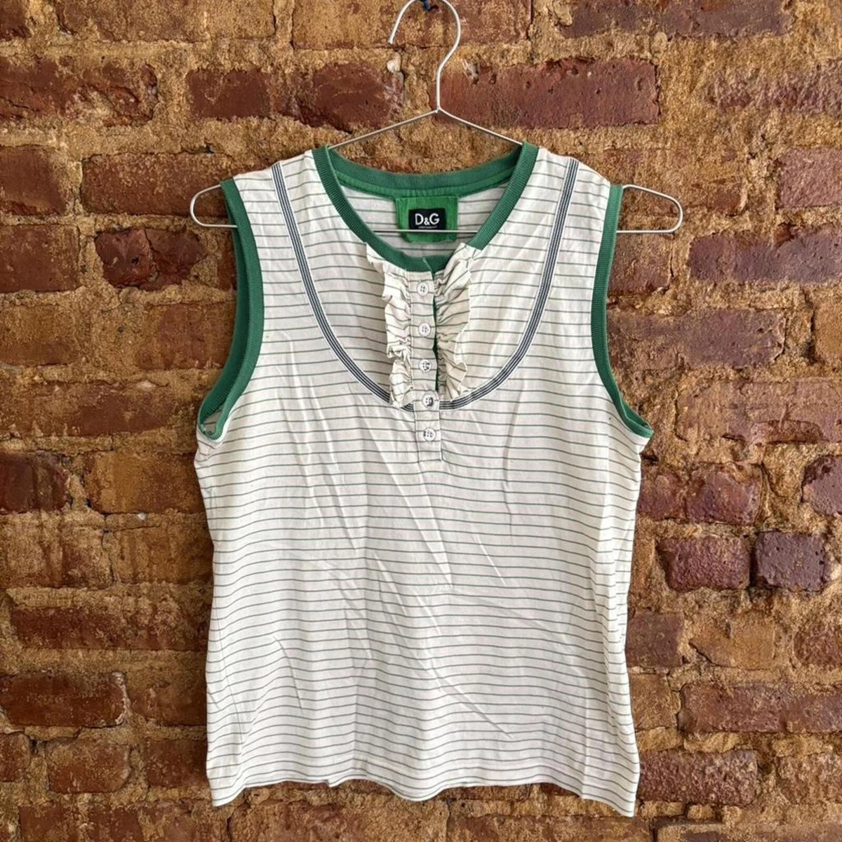 Dolce&Gabbana Tank Tops for Women for sale - eBay