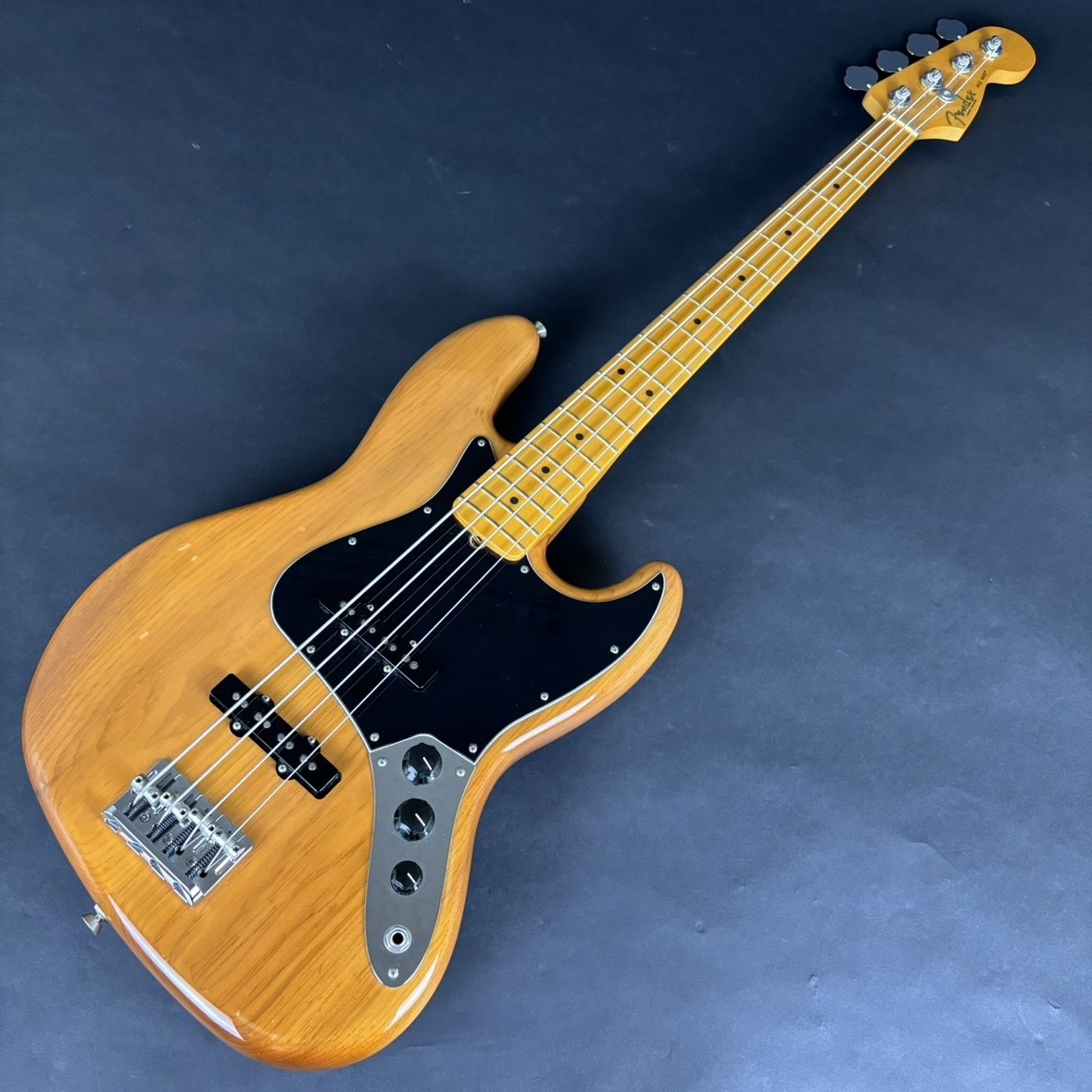 Fender American Professional Ii Jazz Bass Used Bass Guitar