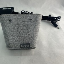 Lenovo Google Smart Clock Essentail CD-24501F (Hemp Gray)