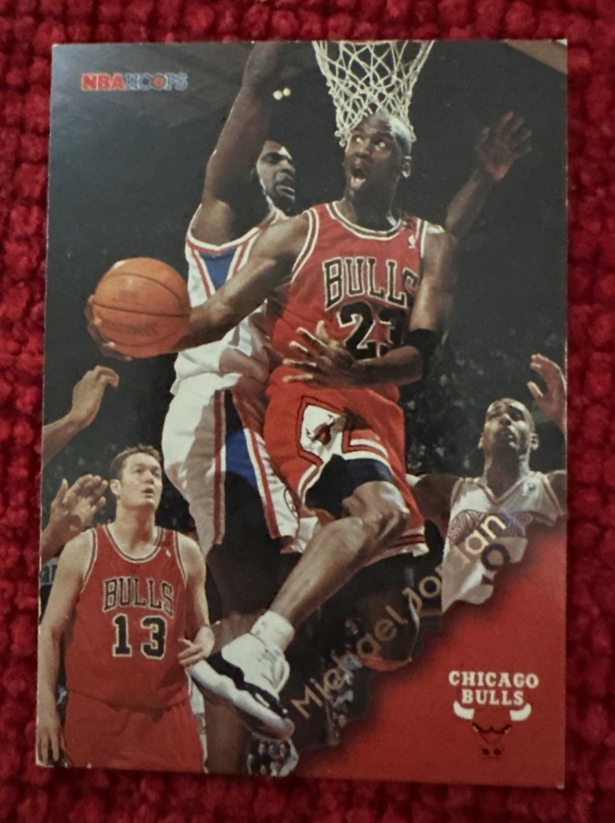 NBA Michael Jordan 20枚セット 1996-97 NBA Hoops - Michael Jordan #20 for sale | eBay