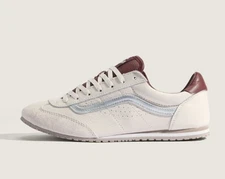 VANS premium Super Lowpro 2025 MEN'S SNEAKERS VN000D9TTUP beige brown