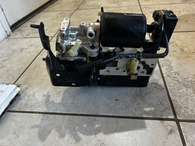 07-17 Lexus LS460 ABS Anti Lock Brake Pump Valve Actuator Module OEM 44510-50140