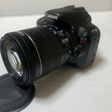 Canon EOS Kiss X7 EF-S 18-55mm IS STM